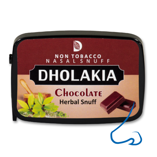 Cioccolato alle erbe Dholakia 9g