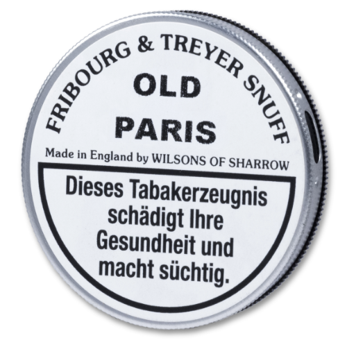 Fribourg & Treyer Vecchia Parigi