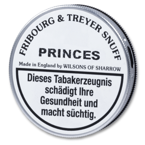 Fribourg & Treyer Principi