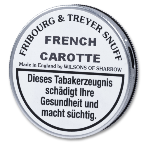 Fribourg & Treyer Carota francese