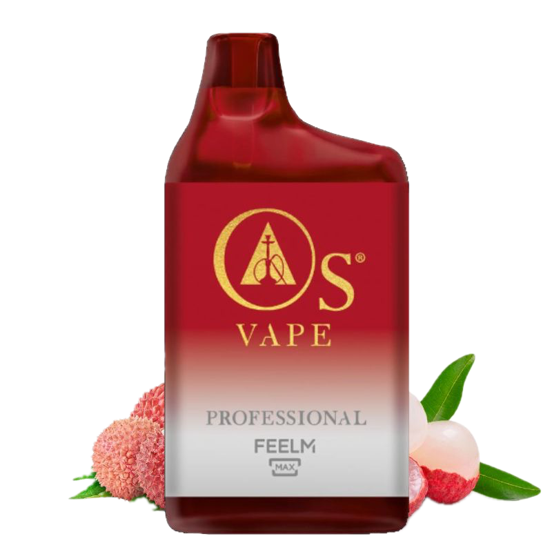 TOBACCO O'S VAPE 10'000 MR. LI CHI