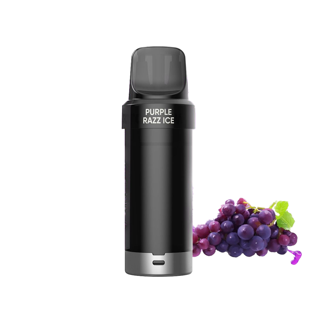 WOTOFO  Razz Nexpod 5000 Ghiaccio viola