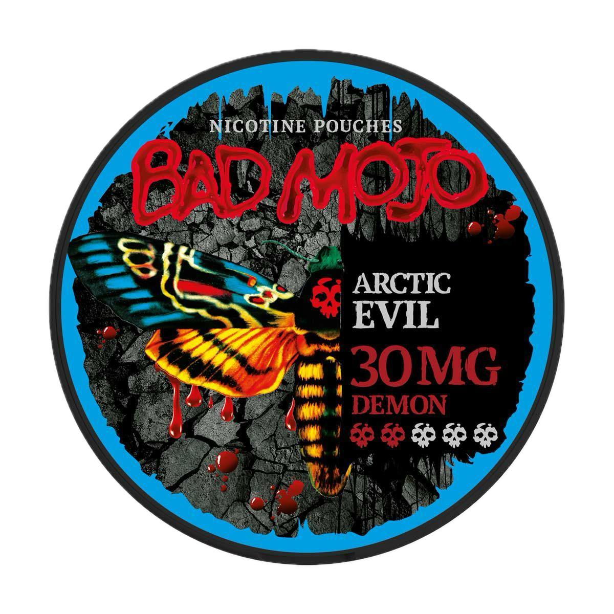 Bad Mojo Arctic Evil 30mg