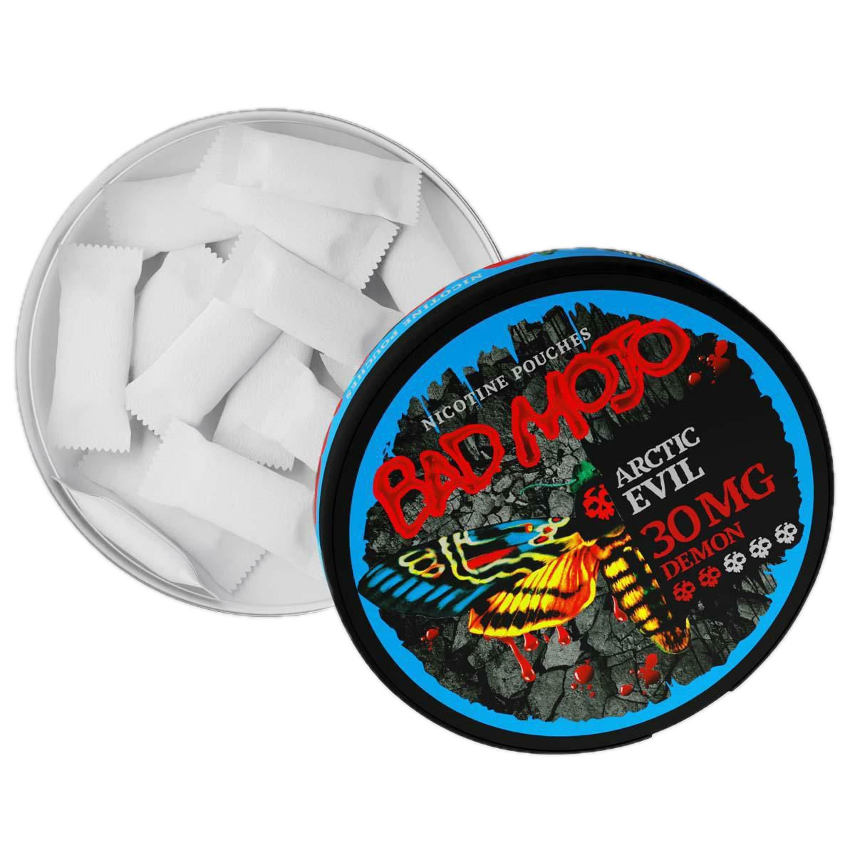 Bad Mojo Arctic Evil 30mg