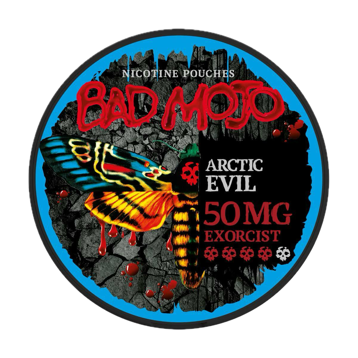 Bad Mojo Arctic Evil 50mg