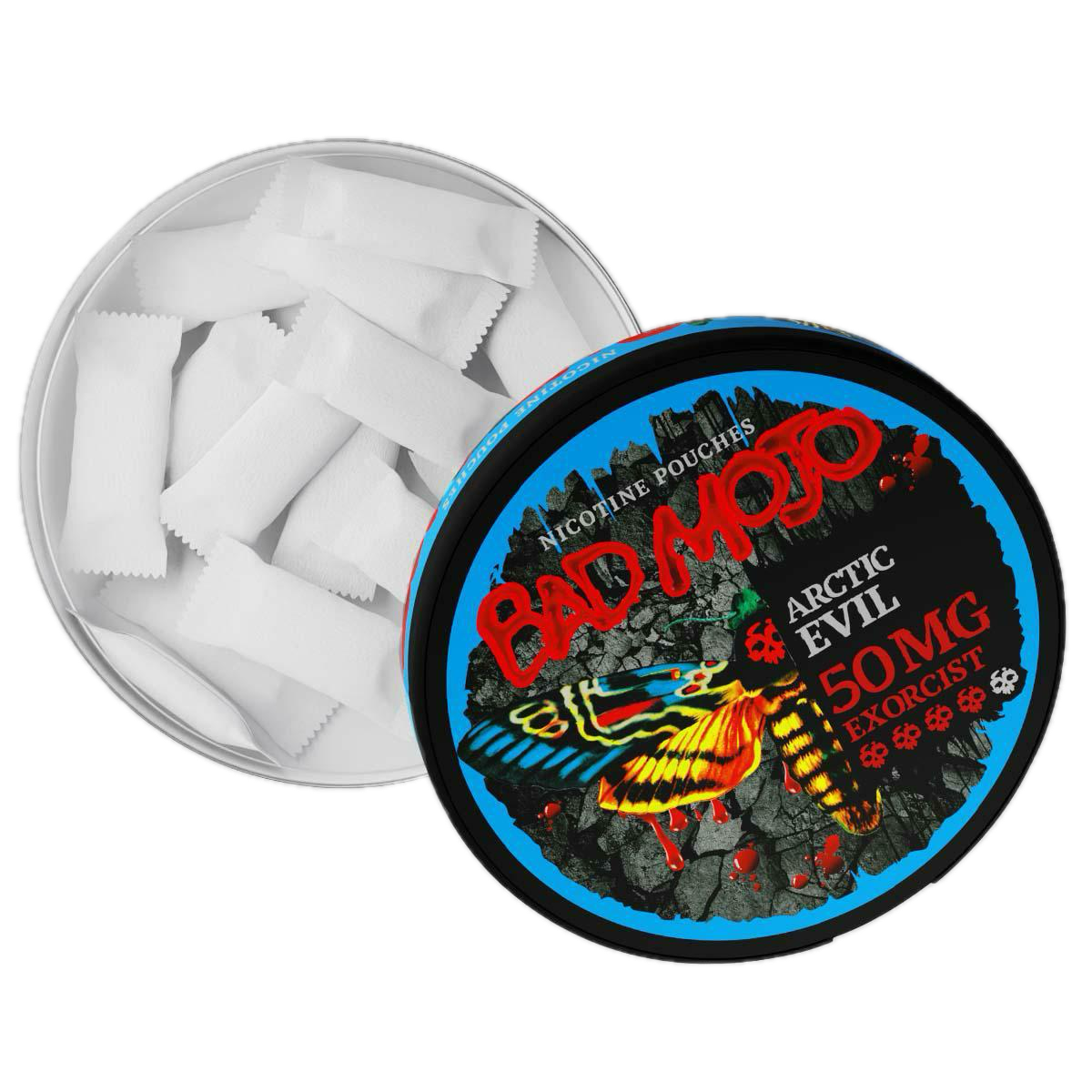 Bad Mojo Arctic Evil 50mg