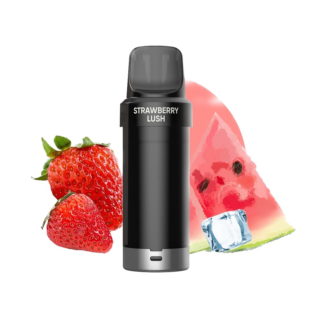 WOTOFO  Strawberry Nexpod 5000 Lush