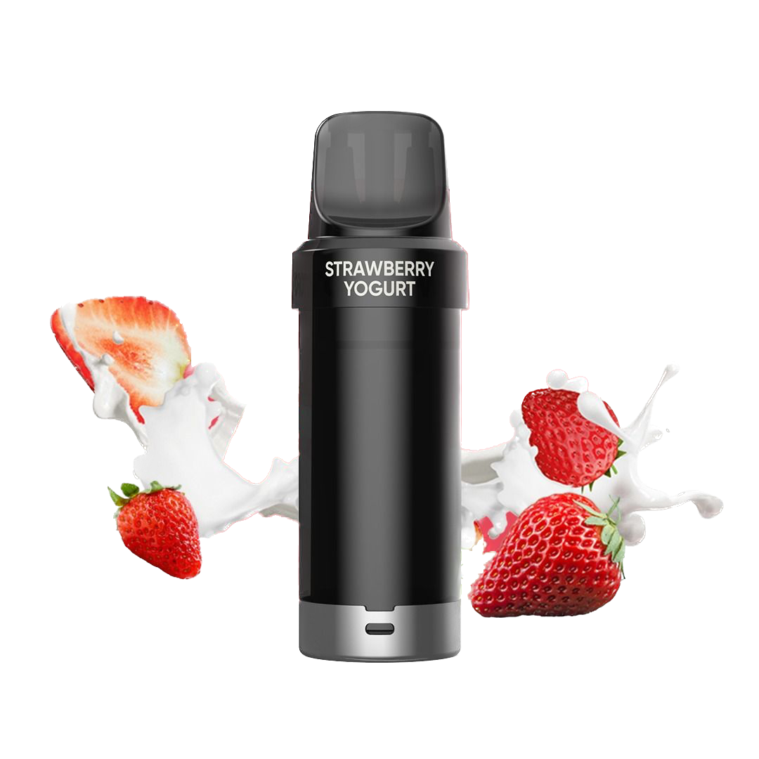 WOTOFO  Strawberry Nexpod 5000 Yogurt