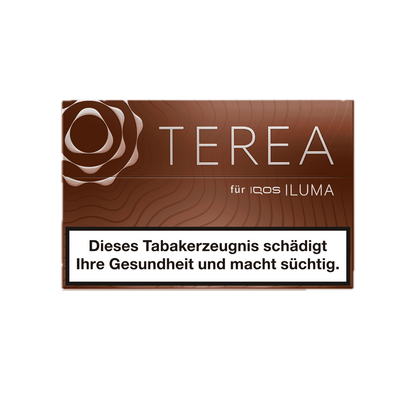 IQOS TEREA Bastoni Bronzo