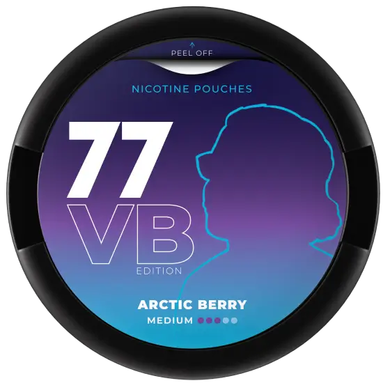 77 Artico Berry Medium