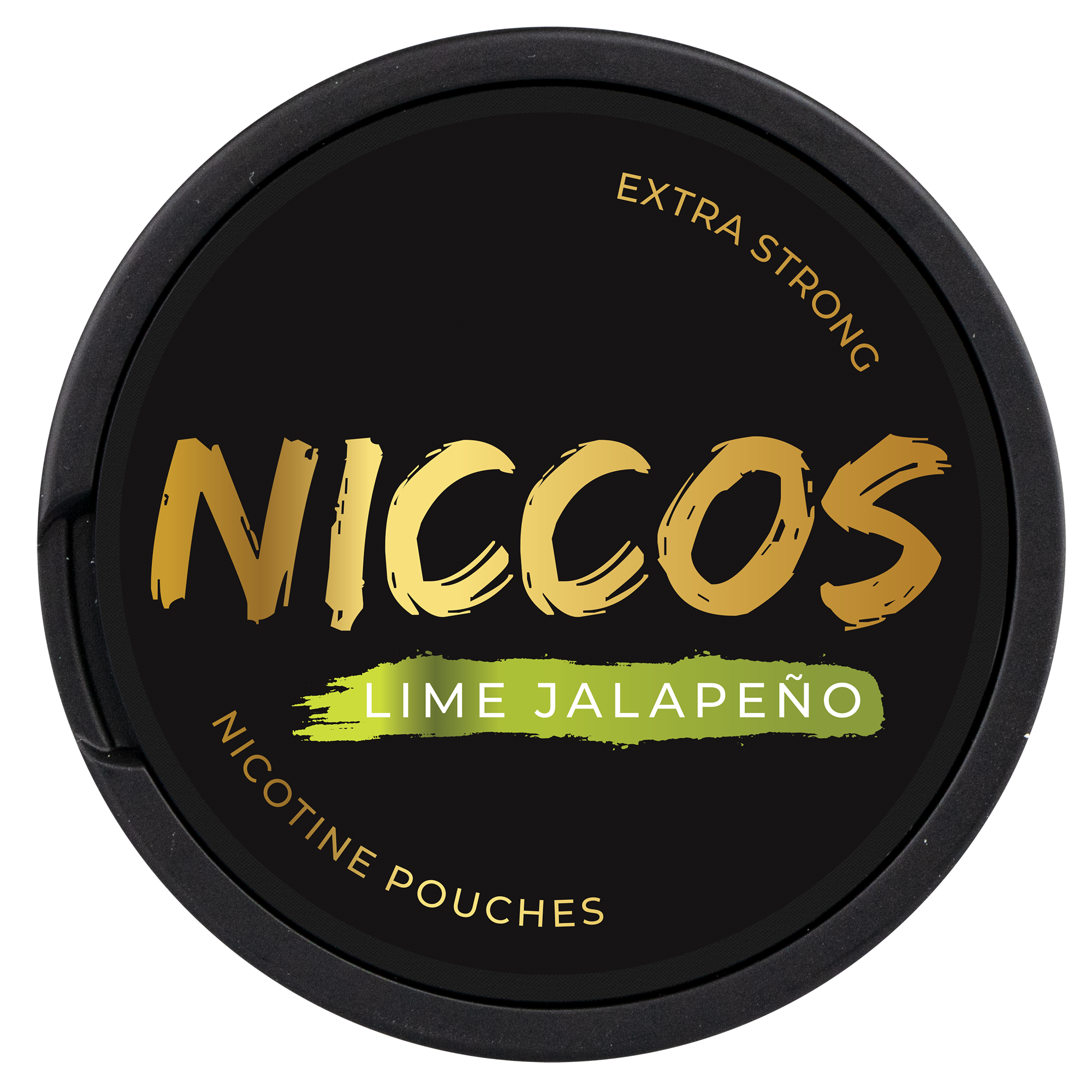 NICCOS Lime Jalapeno