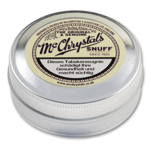 Original McChrystal's The & Genuine 8,75g