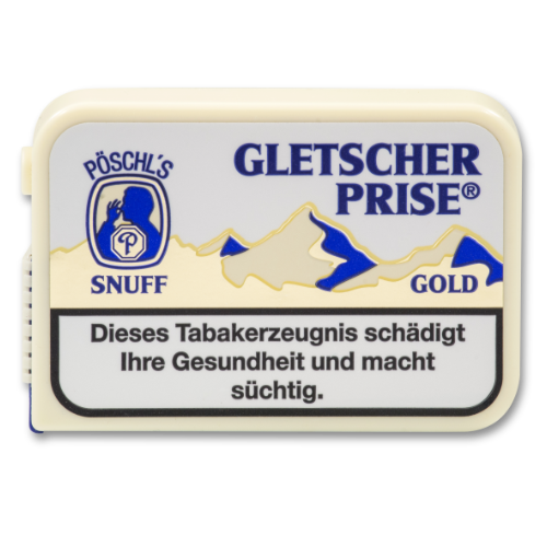 Pöschld Glacierprise Gold