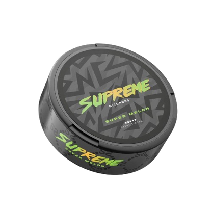 Supreme Super Melon