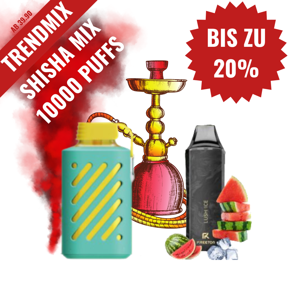 TrendMix ShishaMix