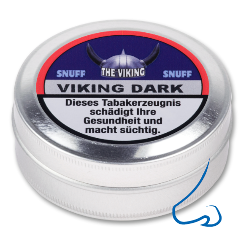 Snuff Viking Dark 20g