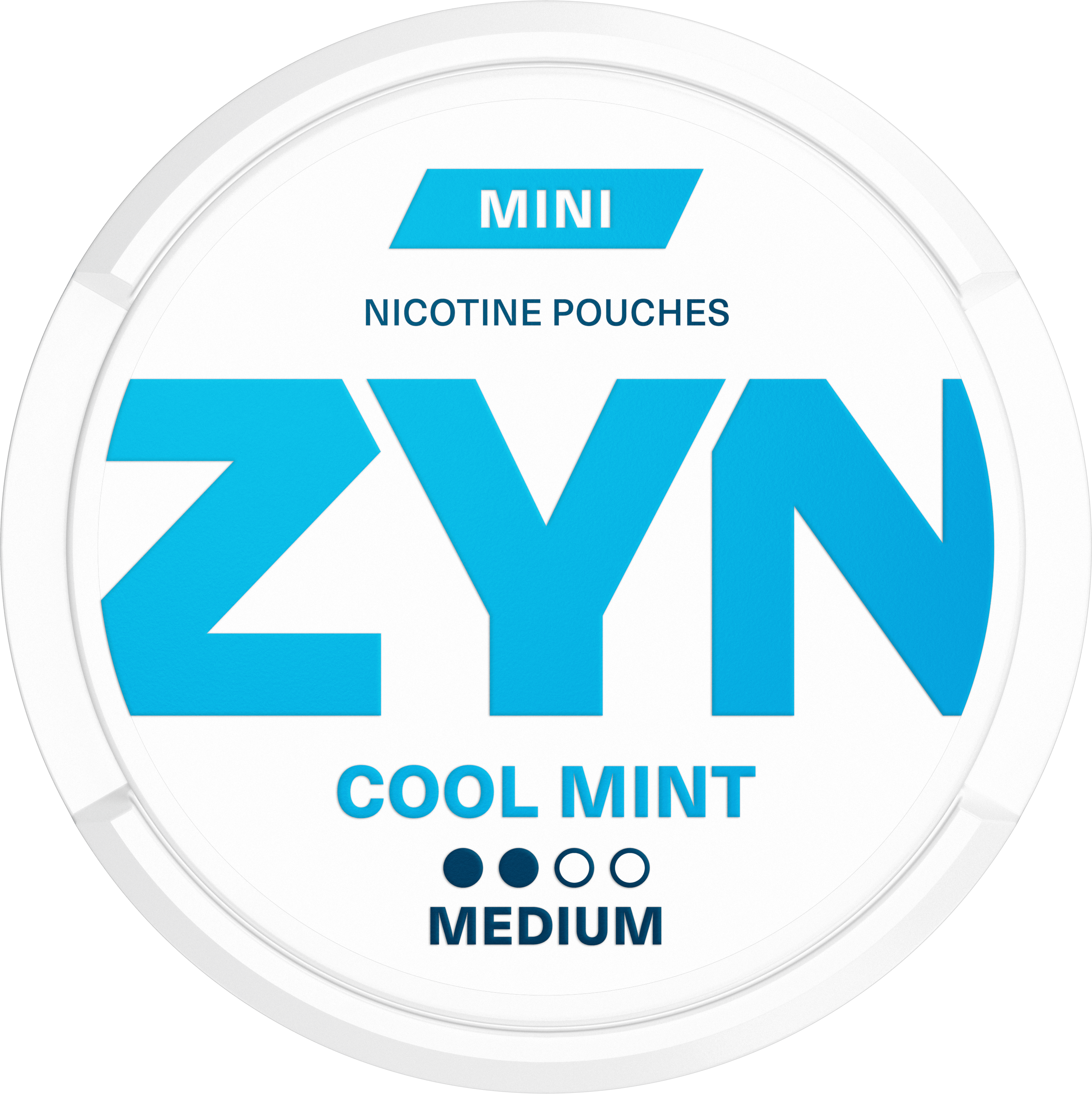 ZYN mini  Mint MediumForte ( )