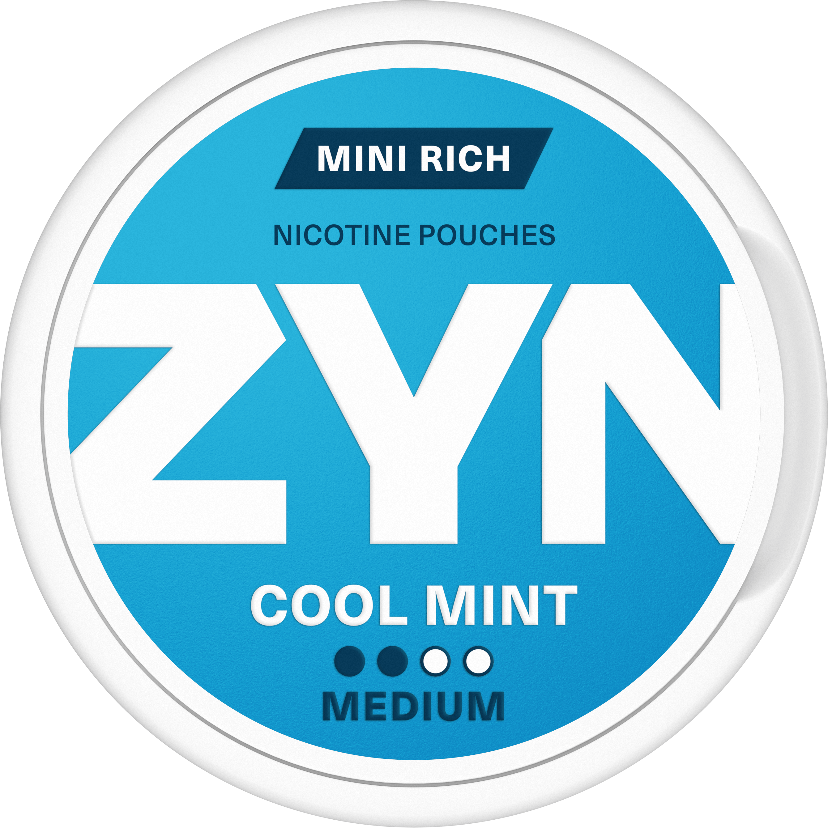 ZYN mini  Mint MediumRich Cool ( )