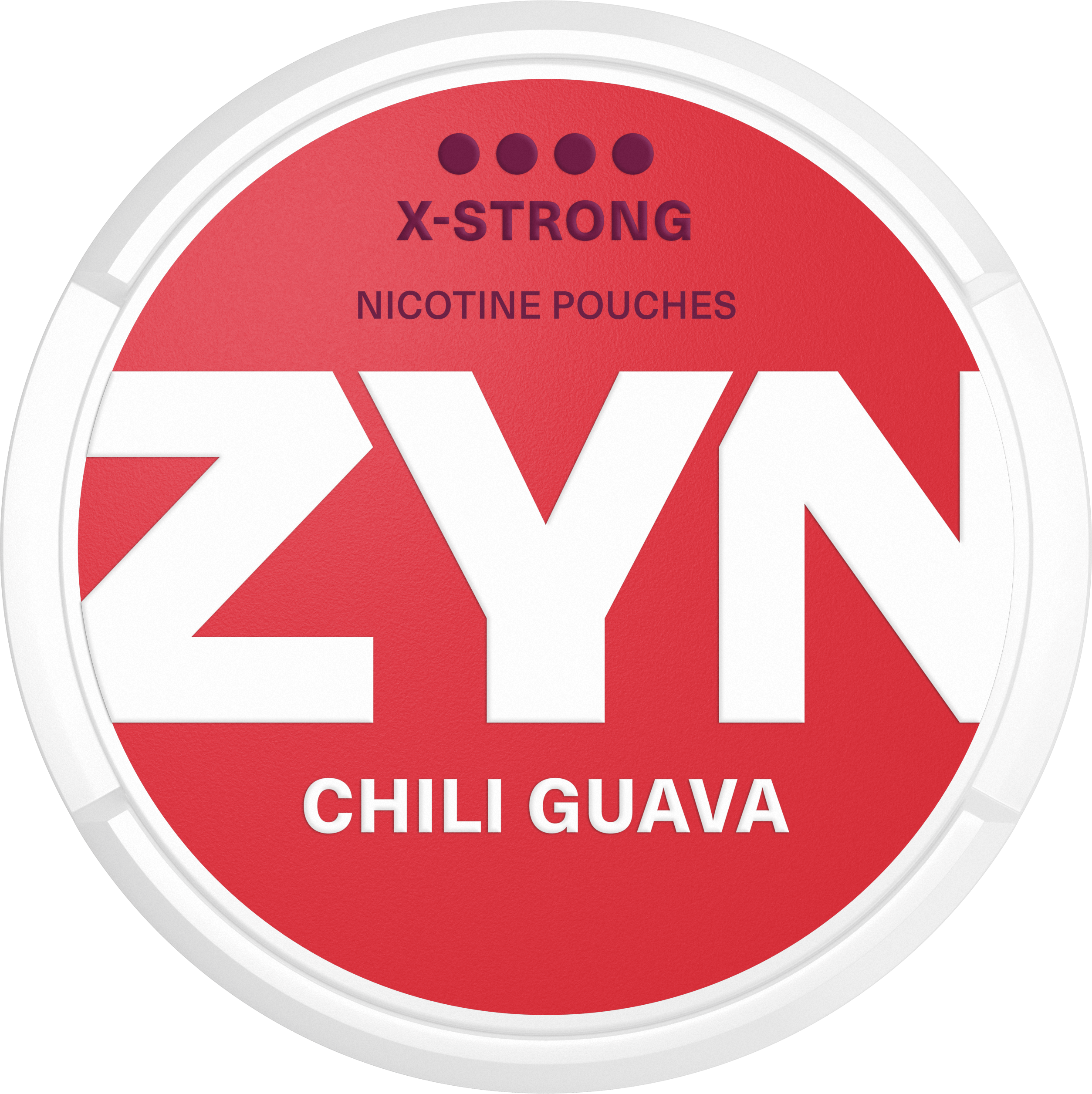 ZYN CHILI GUAVA (X-Forte)