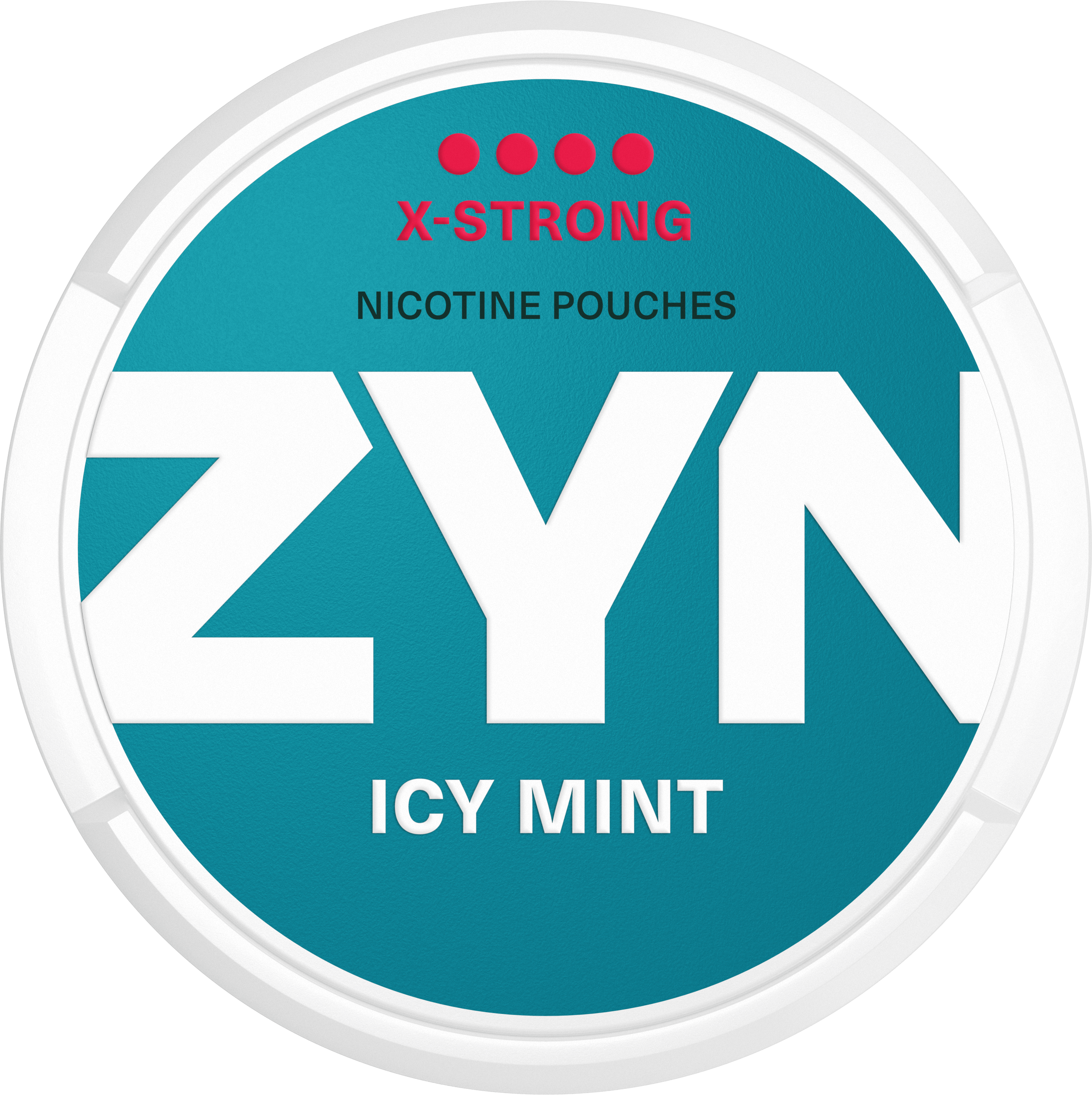 ZYN  Mint Gelido (X-Forte)