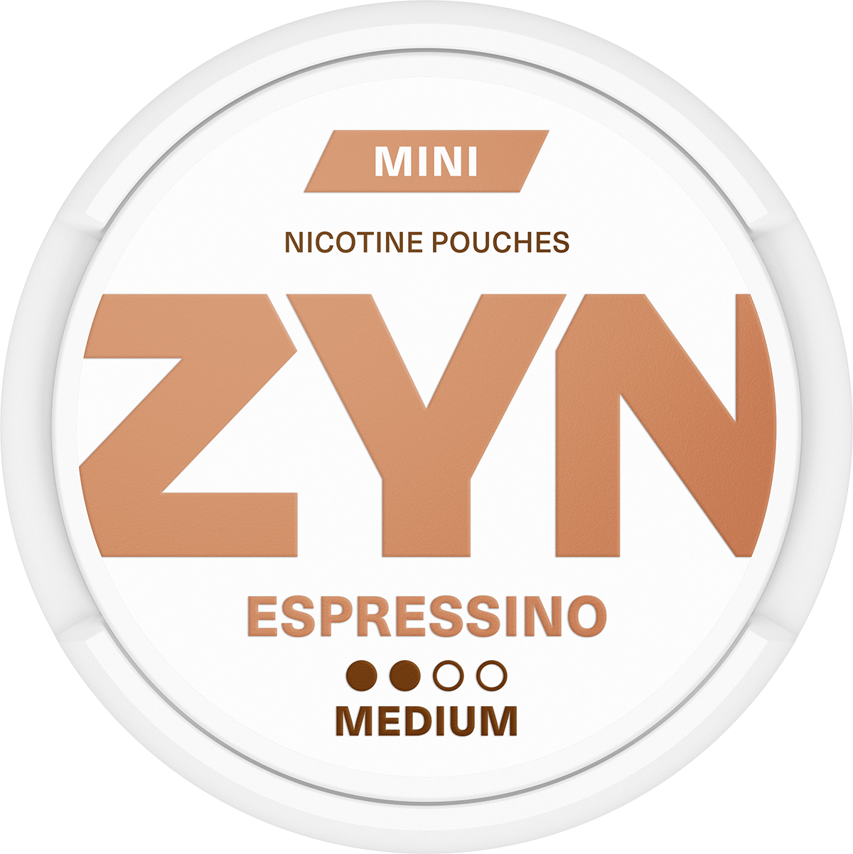 ZYN mini MediumESPRESSINO ( )