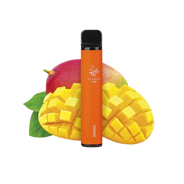 ELF BAR Vape 1500 Mango