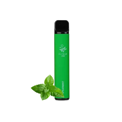 ELF BAR Vape 1500 Spearmint