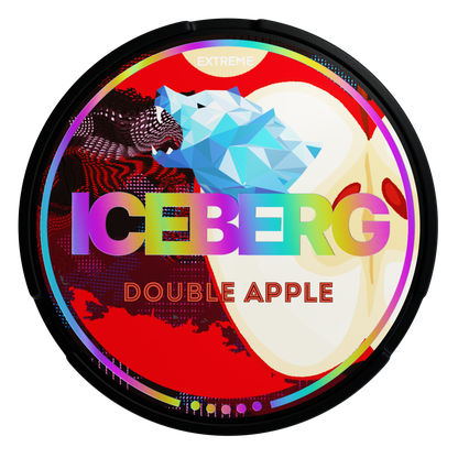 ICEBERG Doppio Apple