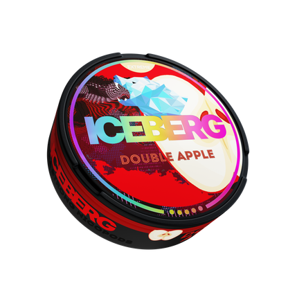 ICEBERG Doppio Apple Snus