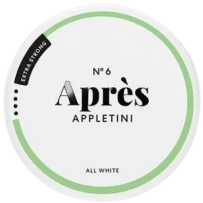 APRÈS Appletini (NO.6)