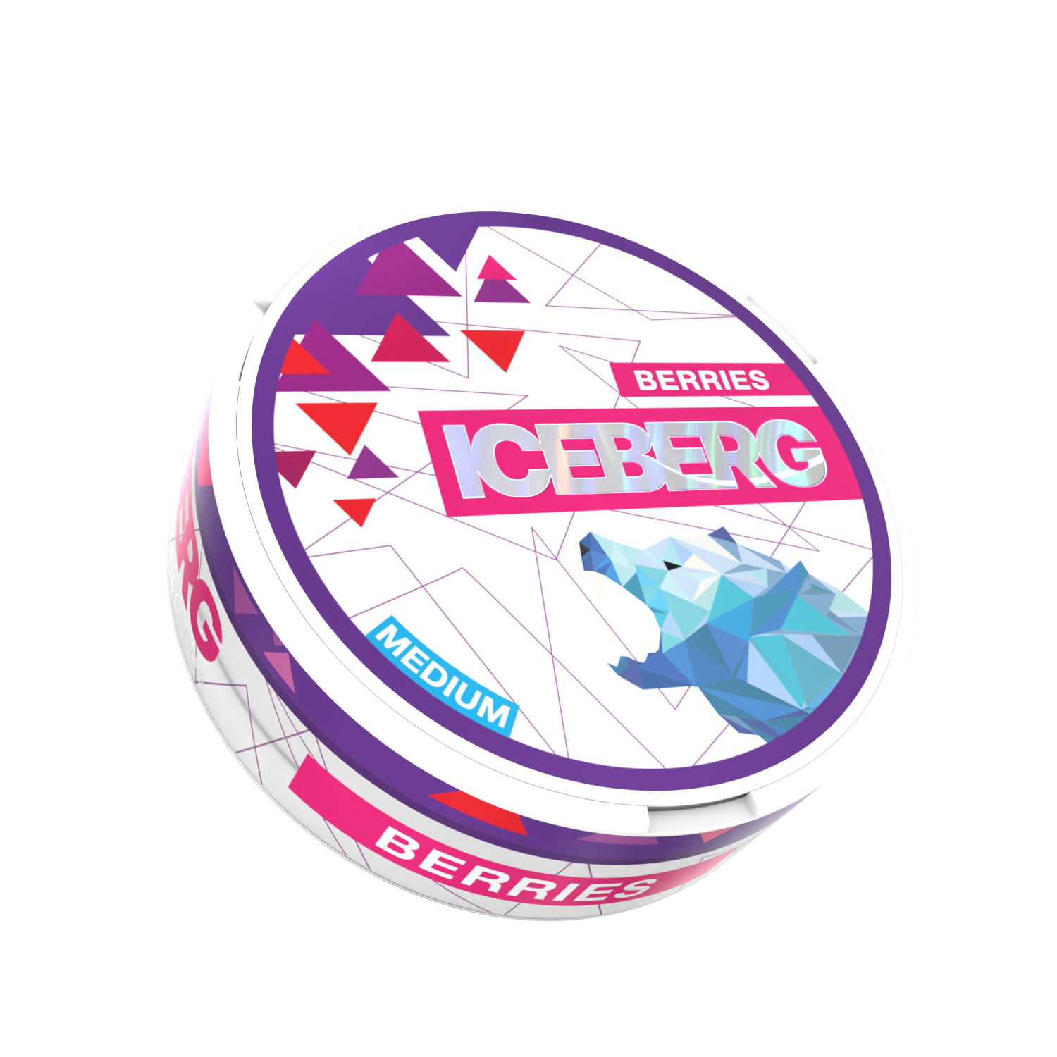 ICEBERG Bacche medium