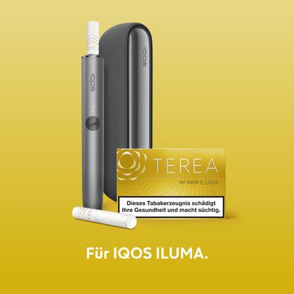 IQOS TEREA Bastoncini Giallo