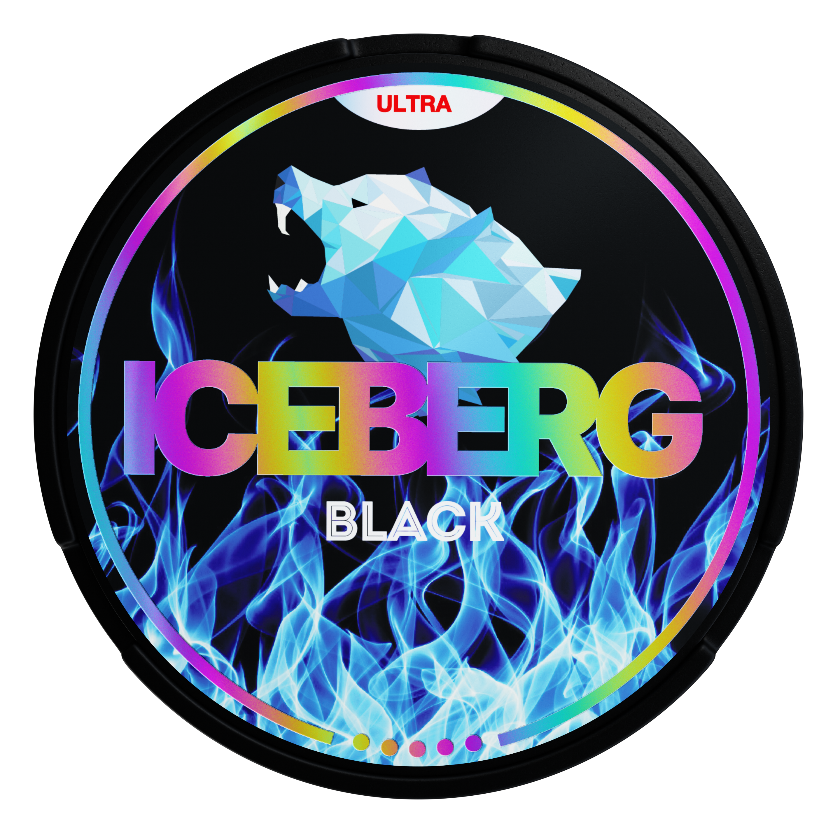 ICEBERG Nero