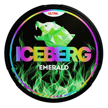 ICEBERG Smeraldo