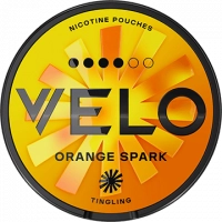 VELO Scintilla arancione