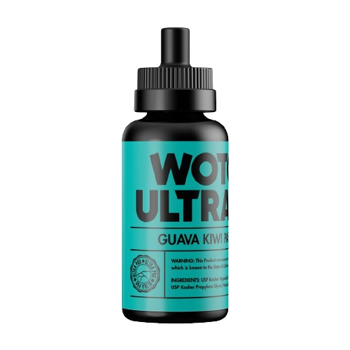 Wotofo  Kiwi Ultra Pro 8000 Guava Frutto della Passione