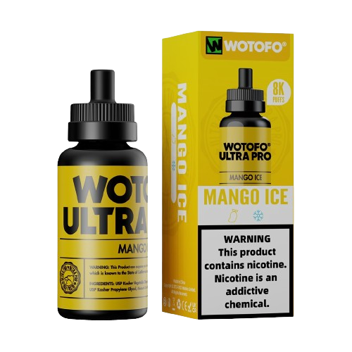 Wotofo  Mango Ghiaccio Ultra Pro 8000