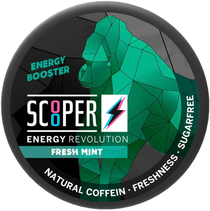 SCOOPER Fresco Mint